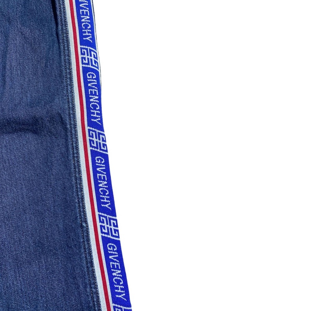 Logo stripe denim - Picture 3 of 6